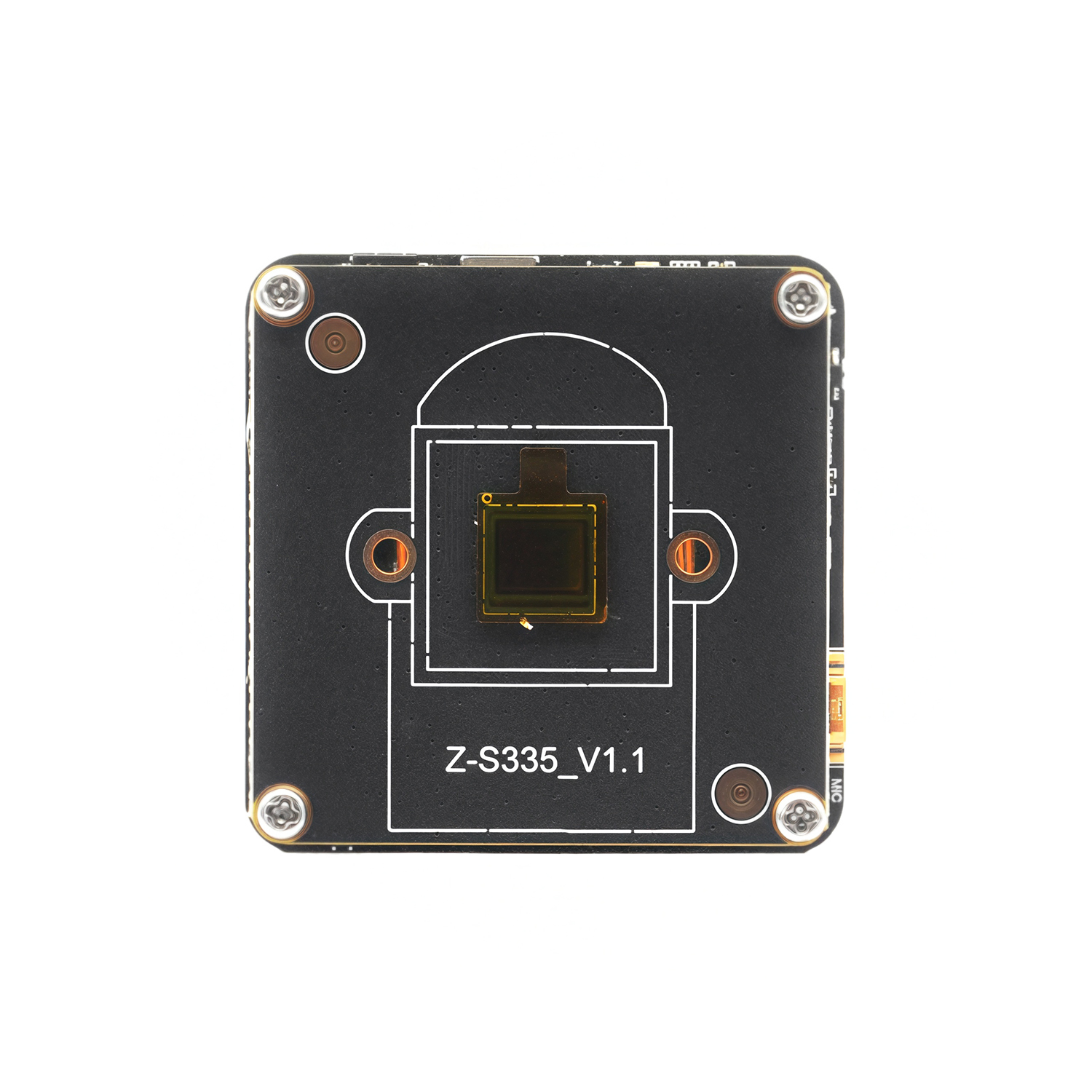 5MP 30FPS AI camera module ,au - Underwater Camera recension och pris