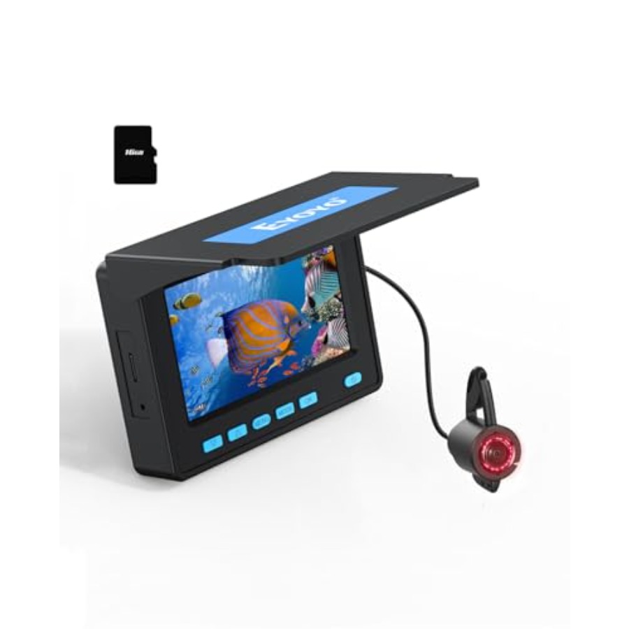 Underwater Fishing Camera for  - Fishing Camera recension och pris