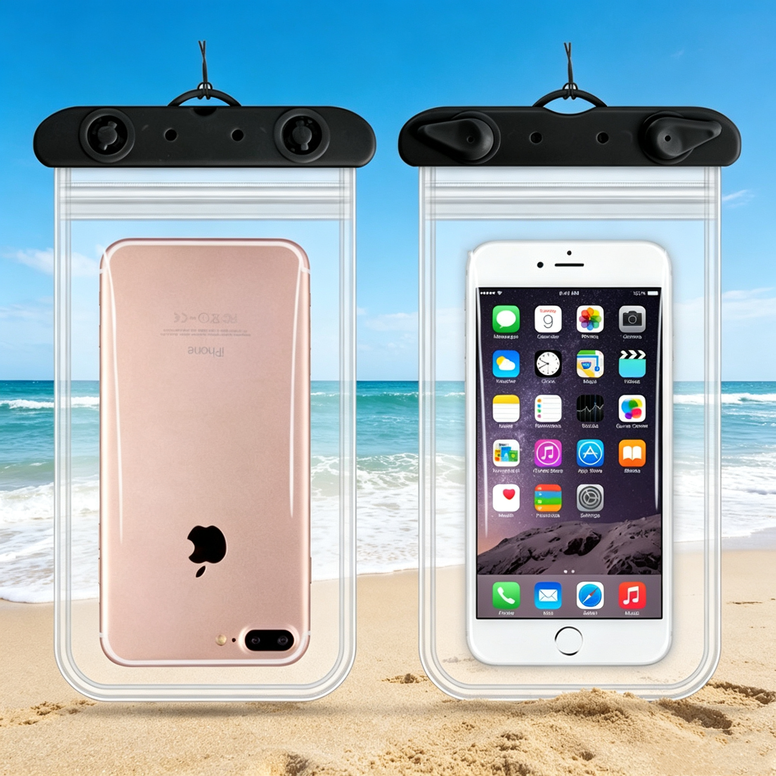 HD Touchscreen Photography Pho - Underwater Camera recension och pris