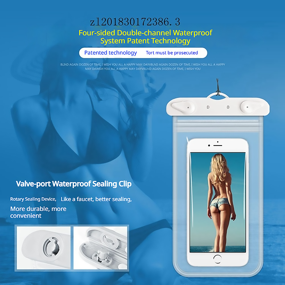 HD Touchscreen Photography Pho - Underwater Camera recension och pris