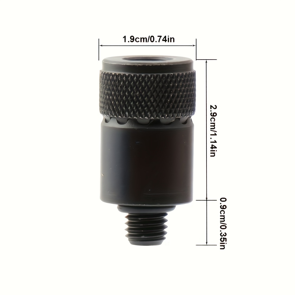 4pcs pcsAluminum alloy fishing - Fish Alarm recension och pris