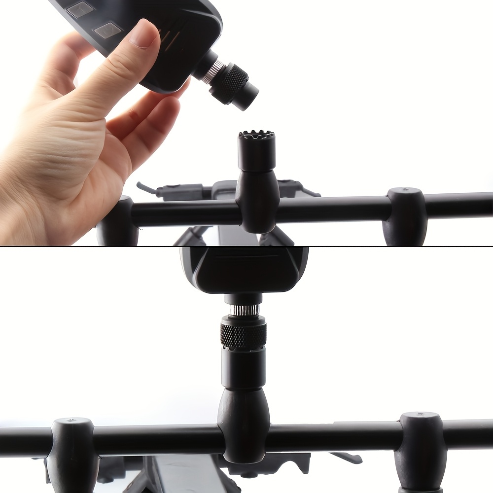 4pcs pcsAluminum alloy fishing - Fish Alarm recension och pris