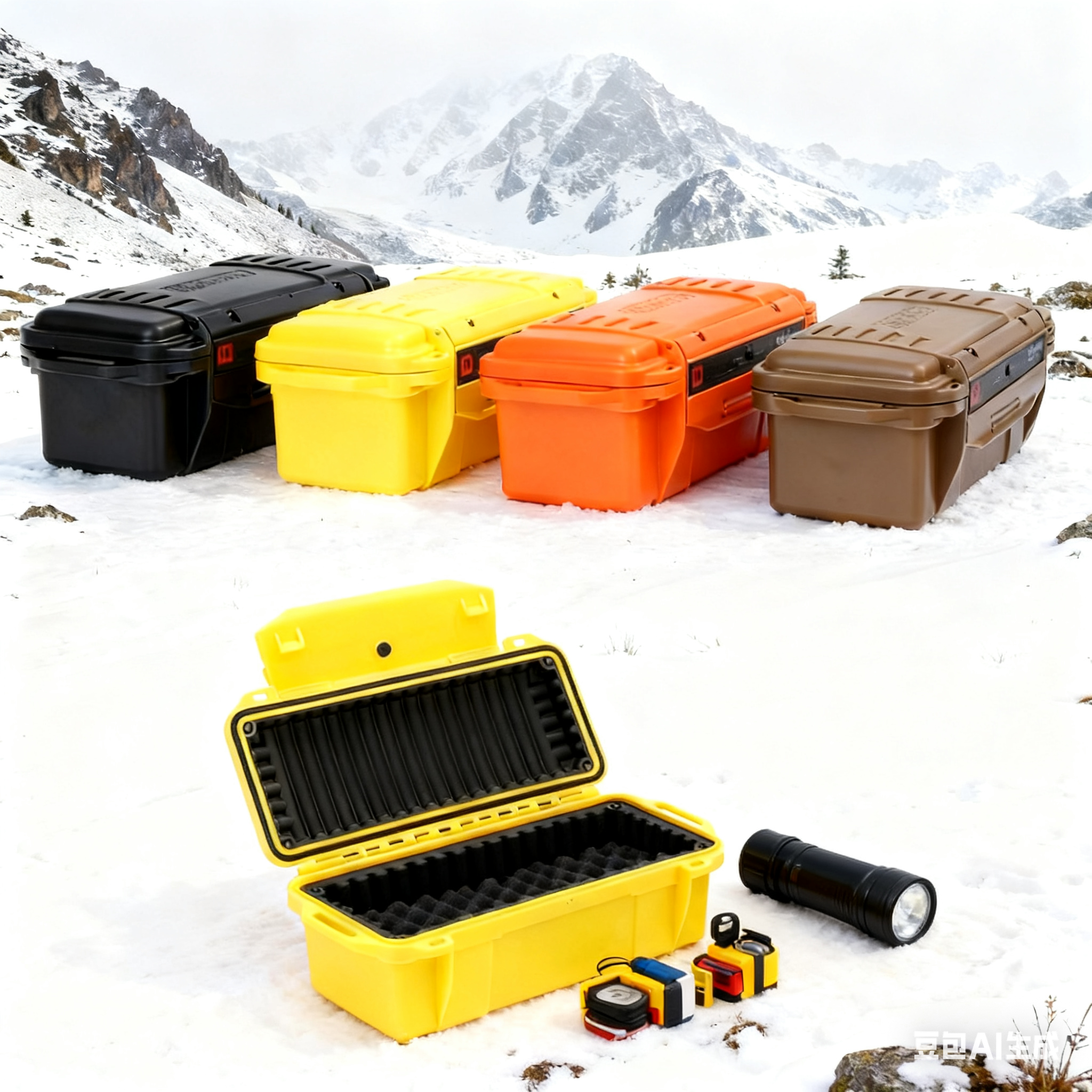 Outdoor Activities Waterproof  - Fish Finder Case recension och pris