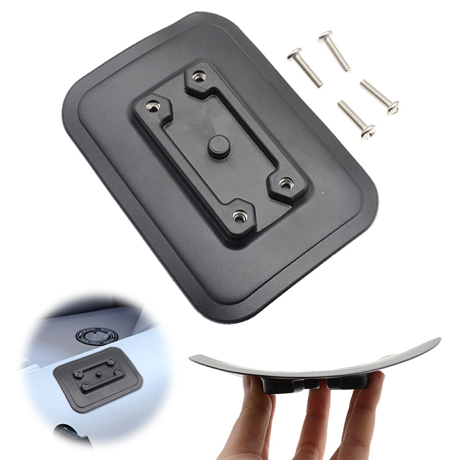 1 Set Inflatable Boat Fishing  - Fish Finder Mount recension och pris