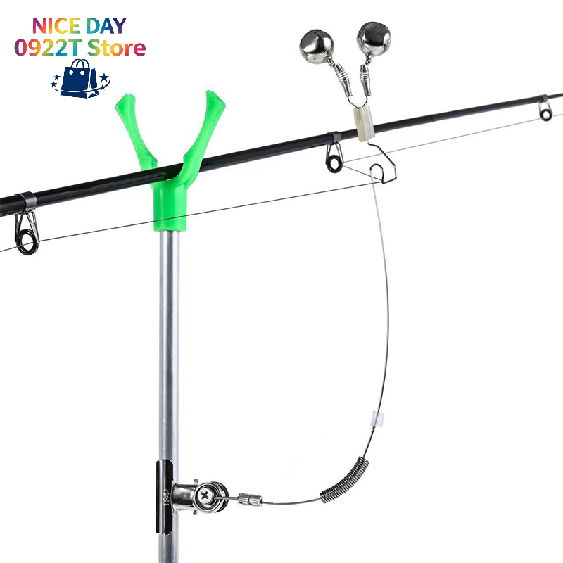 1Pc Fishing Bell Bite Alarms S - Bite Alarm recension och pris