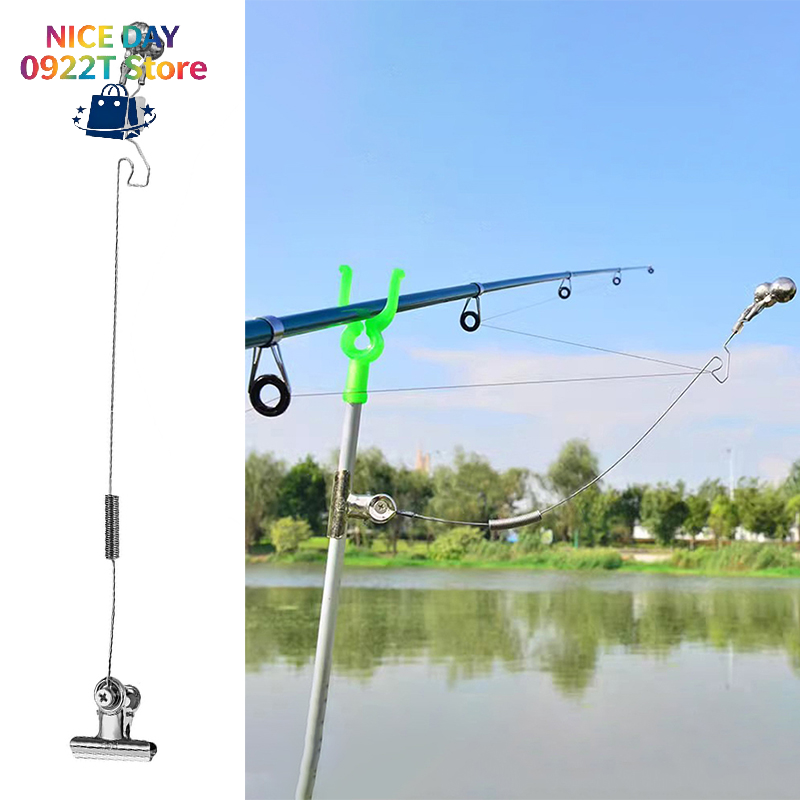 1Pc Fishing Bell Bite Alarms S - Bite Alarm recension och pris