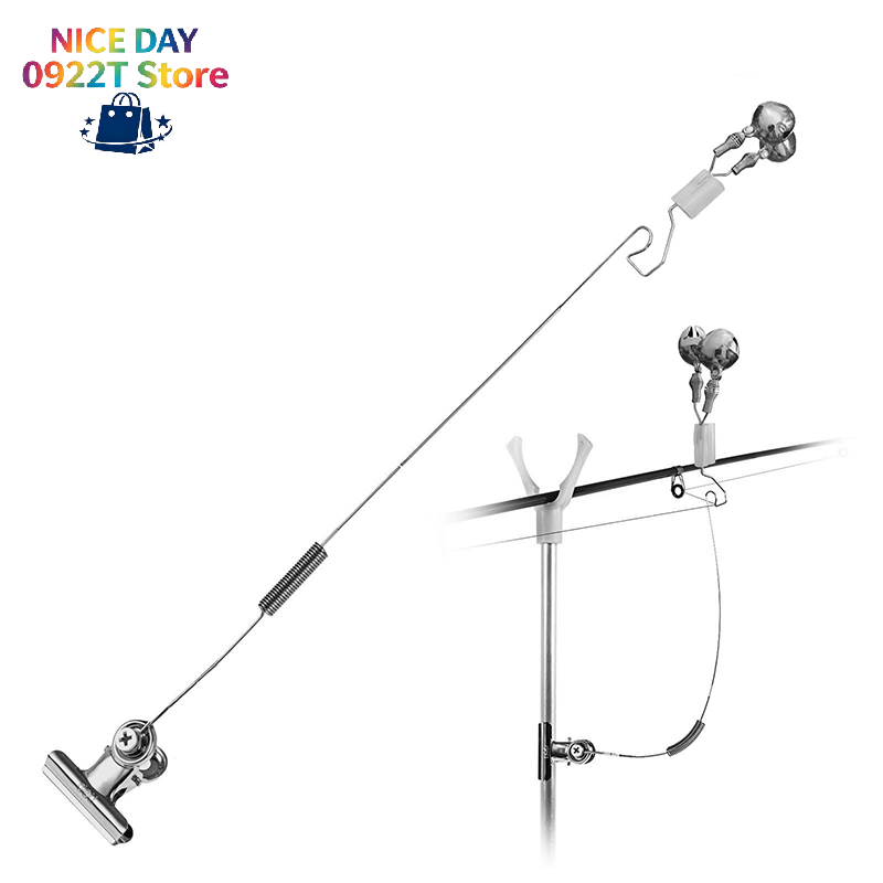1Pc Fishing Bell Bite Alarms S - Bite Alarm recension och pris