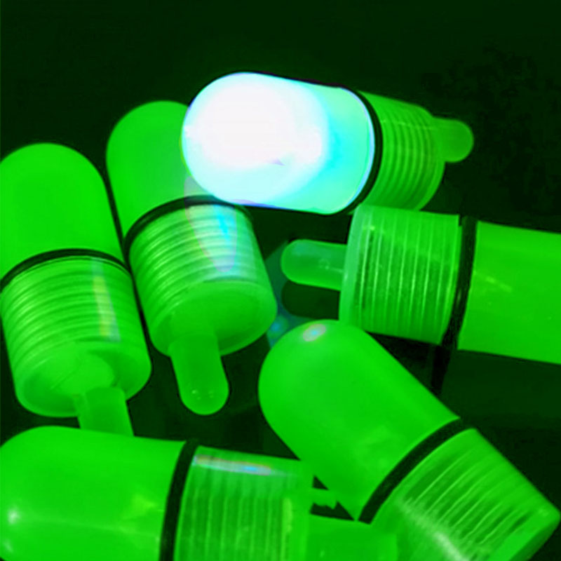 20pcs of Night Fishing LED Lig - Fish Alarm recension och pris