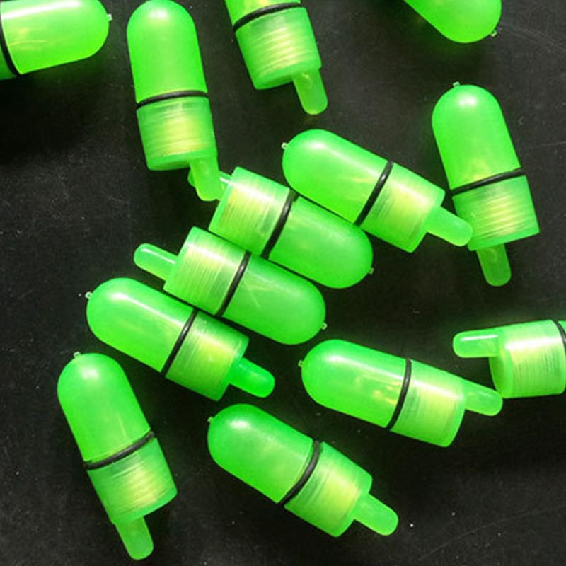 20pcs of Night Fishing LED Lig - Fish Alarm recension och pris