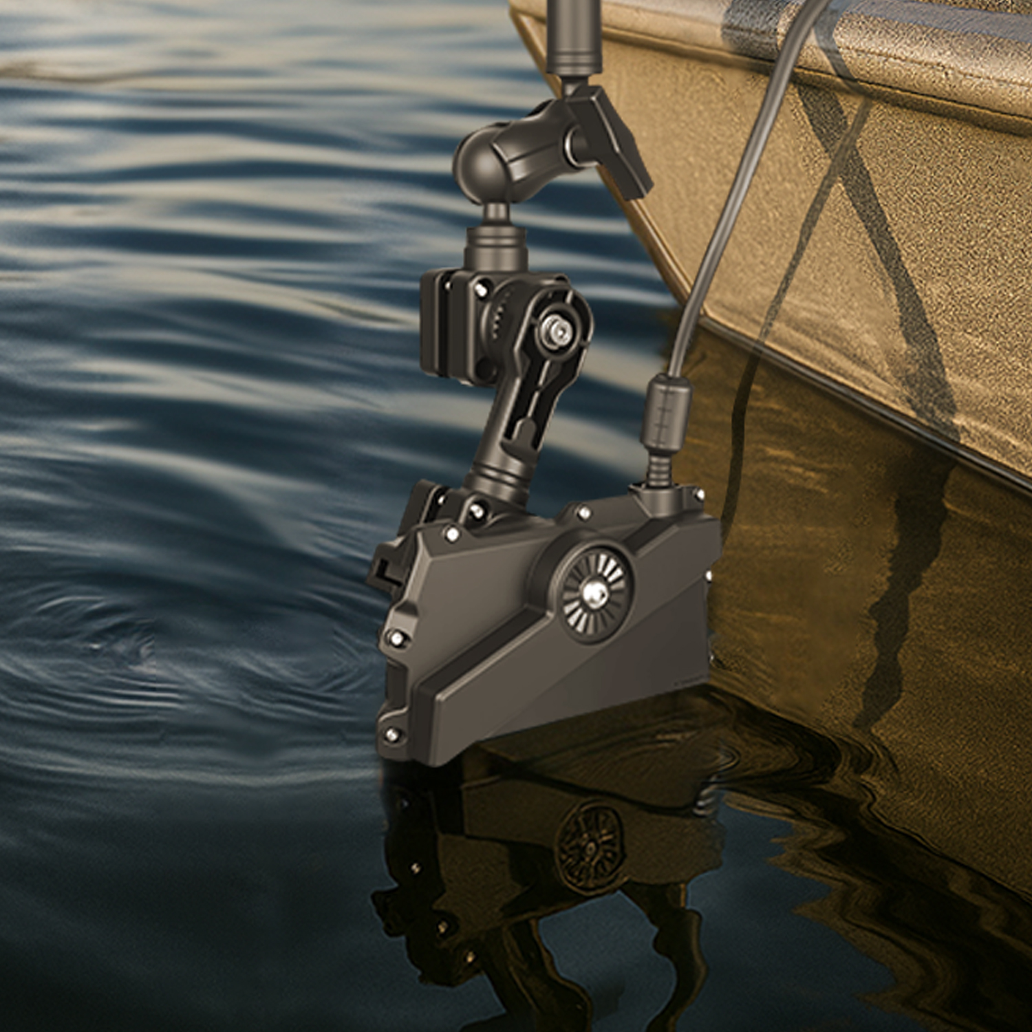 VIN Mounts Garmin LVS34 LiveSc - Fishing Depth Finder recension och pris
