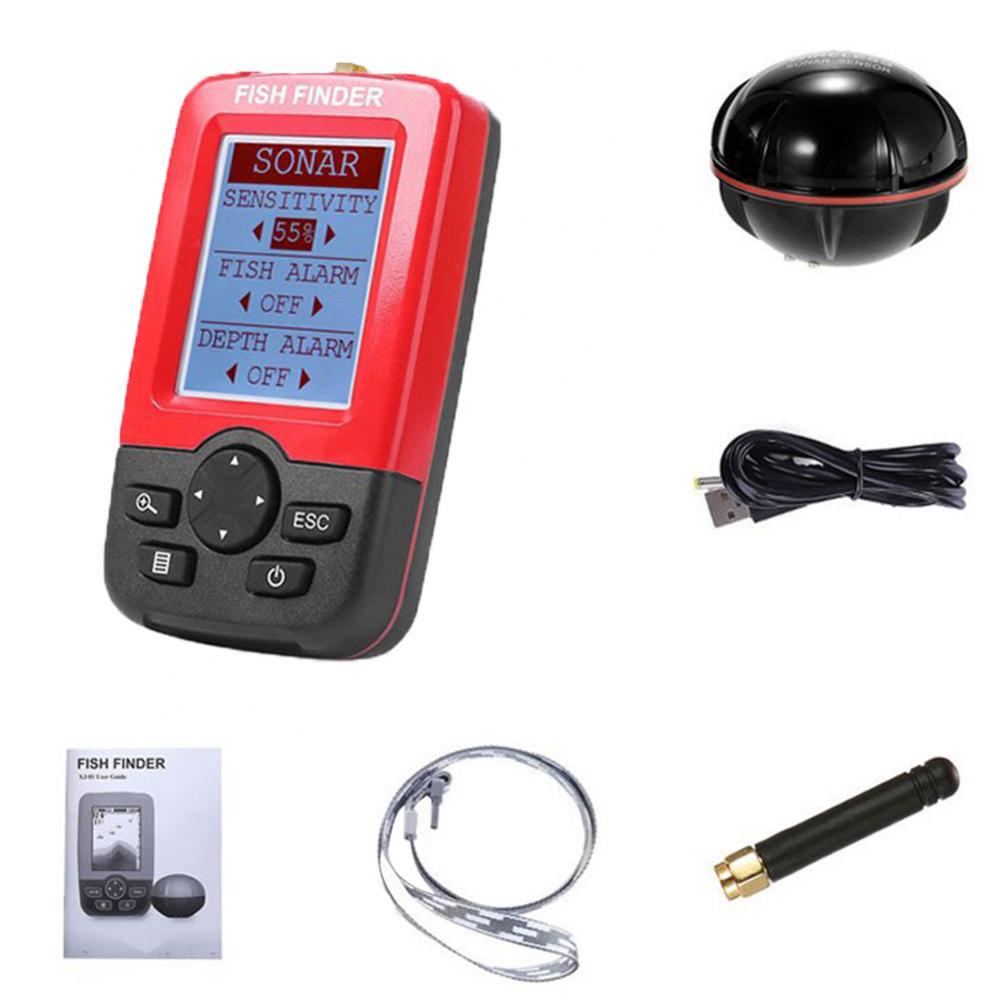 Lake Sea Fishing Smart Portabl - Fish Finder Portable recension och pris