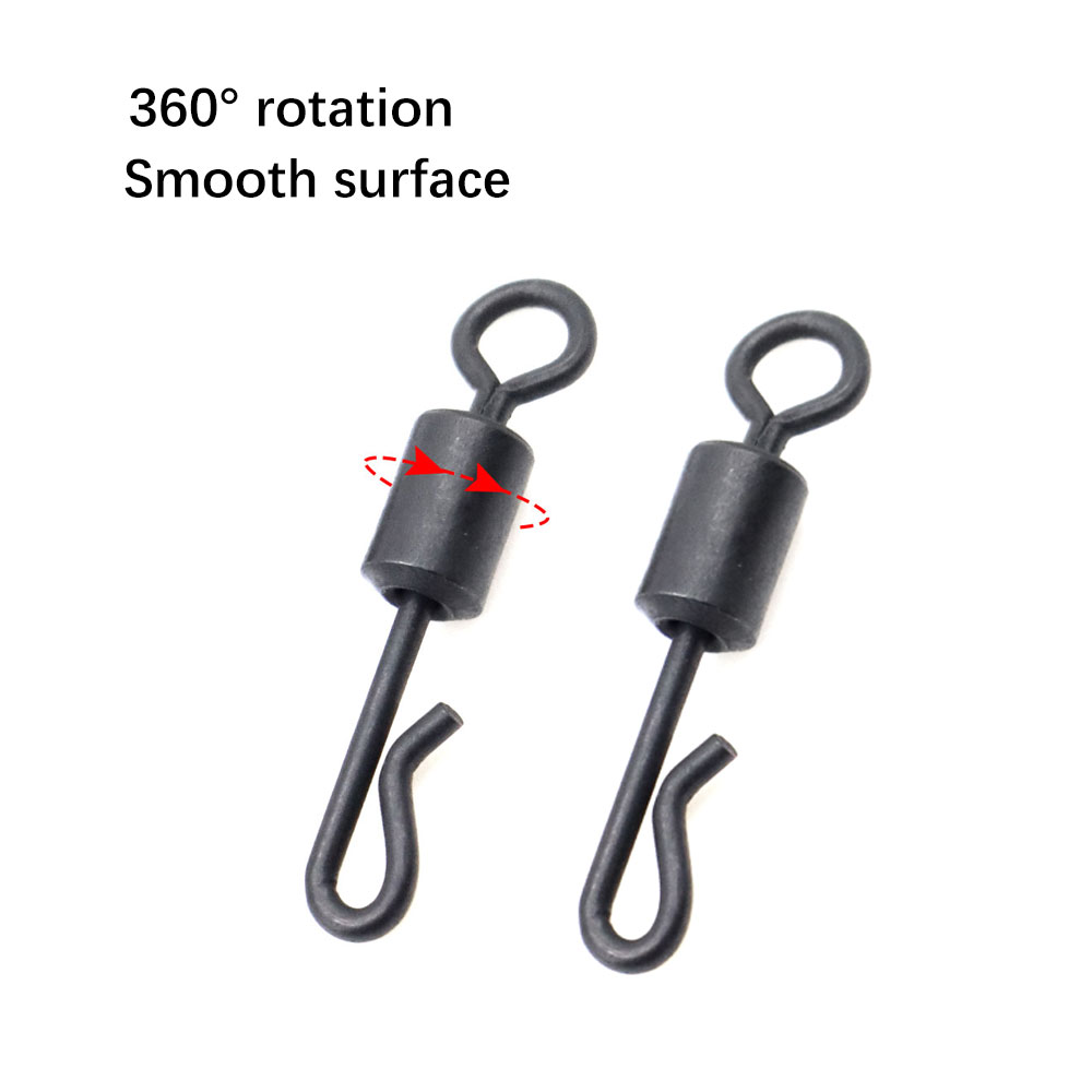 Carp Fishing Swivels For Hair  - Fishing Gps recension och pris