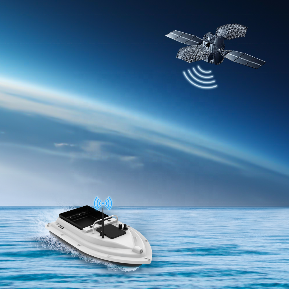 New 12V High Speed Carp Fishin - Fish Finder Gps recension och pris