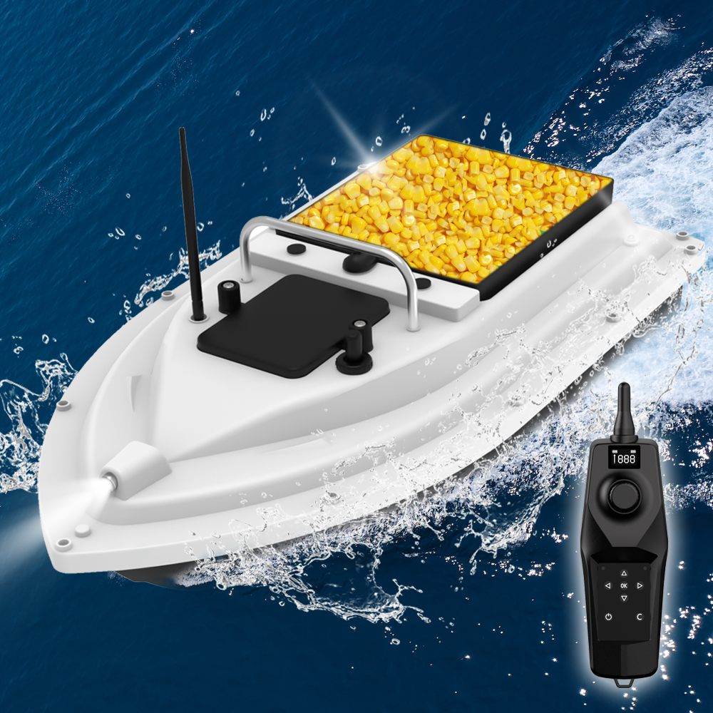 New 12V High Speed Carp Fishin - Fish Finder Gps recension och pris