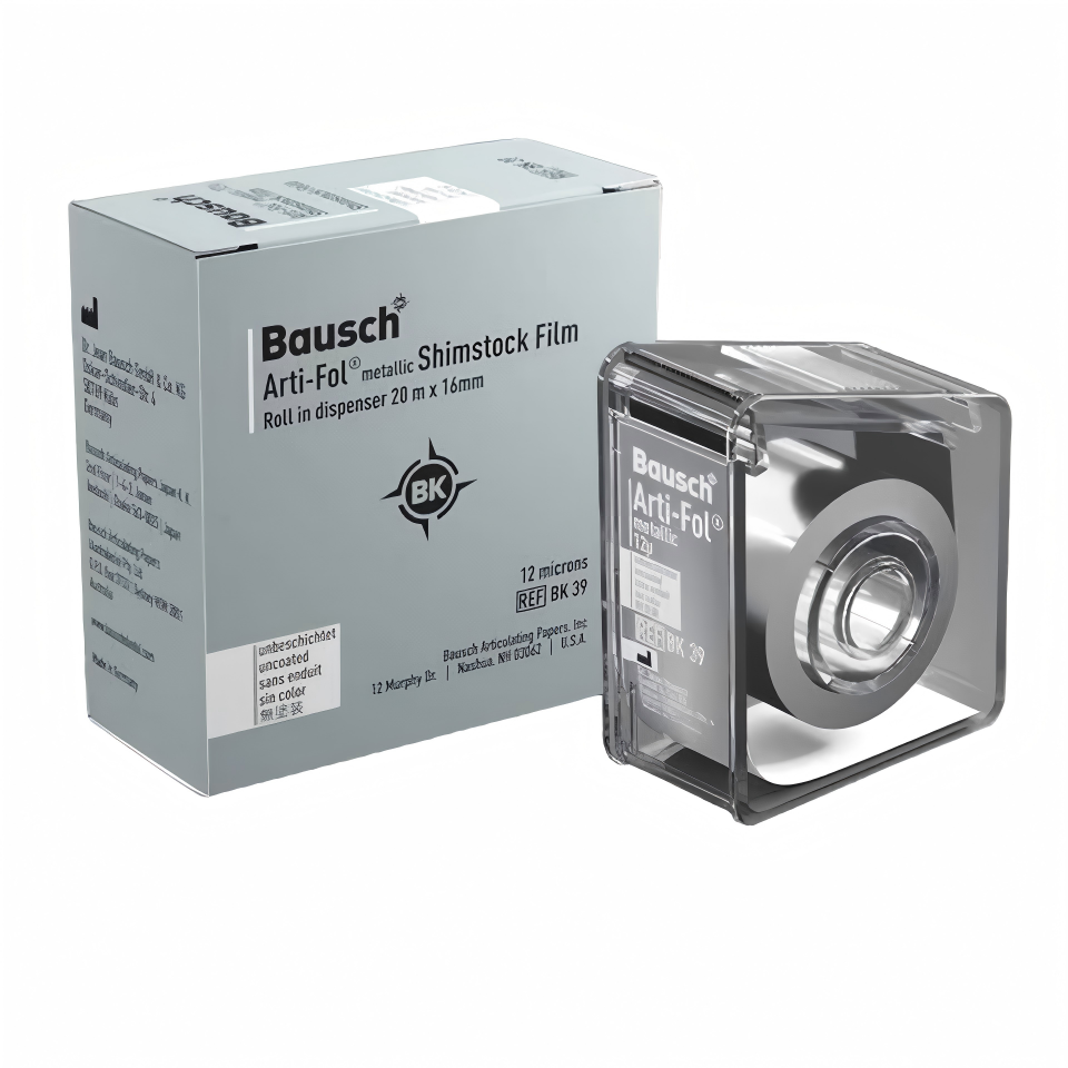 Bausch Articulating Film 12um  - Bite Indicator recension och pris