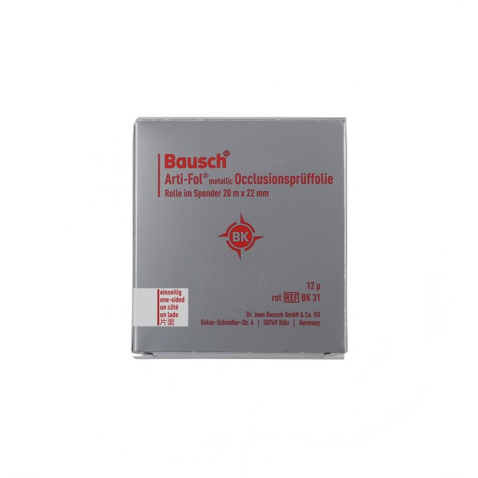 Bausch Articulating Film 12um  - Bite Indicator recension och pris