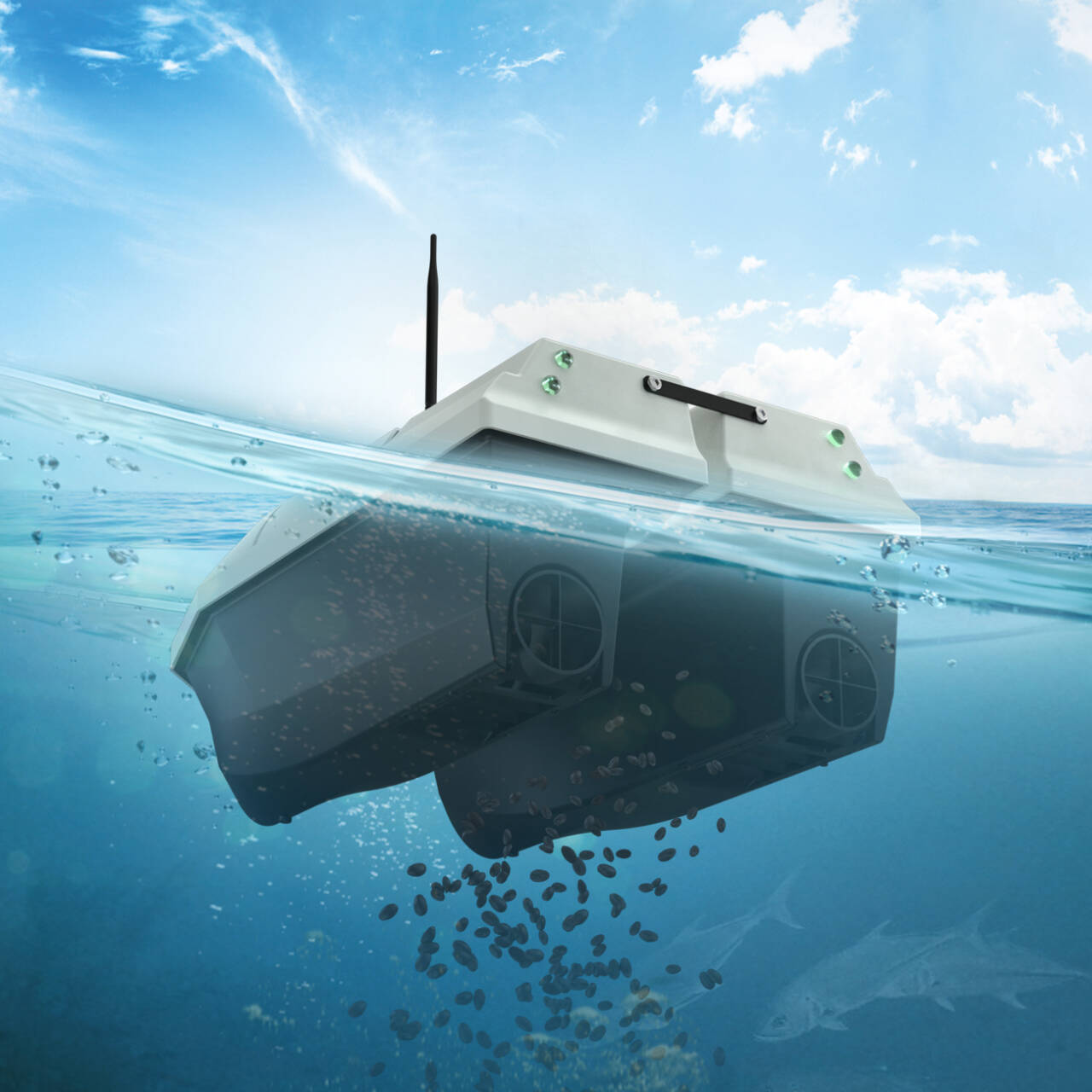 High-Speed GPS Navigation Auto - Fishing Gps recension och pris