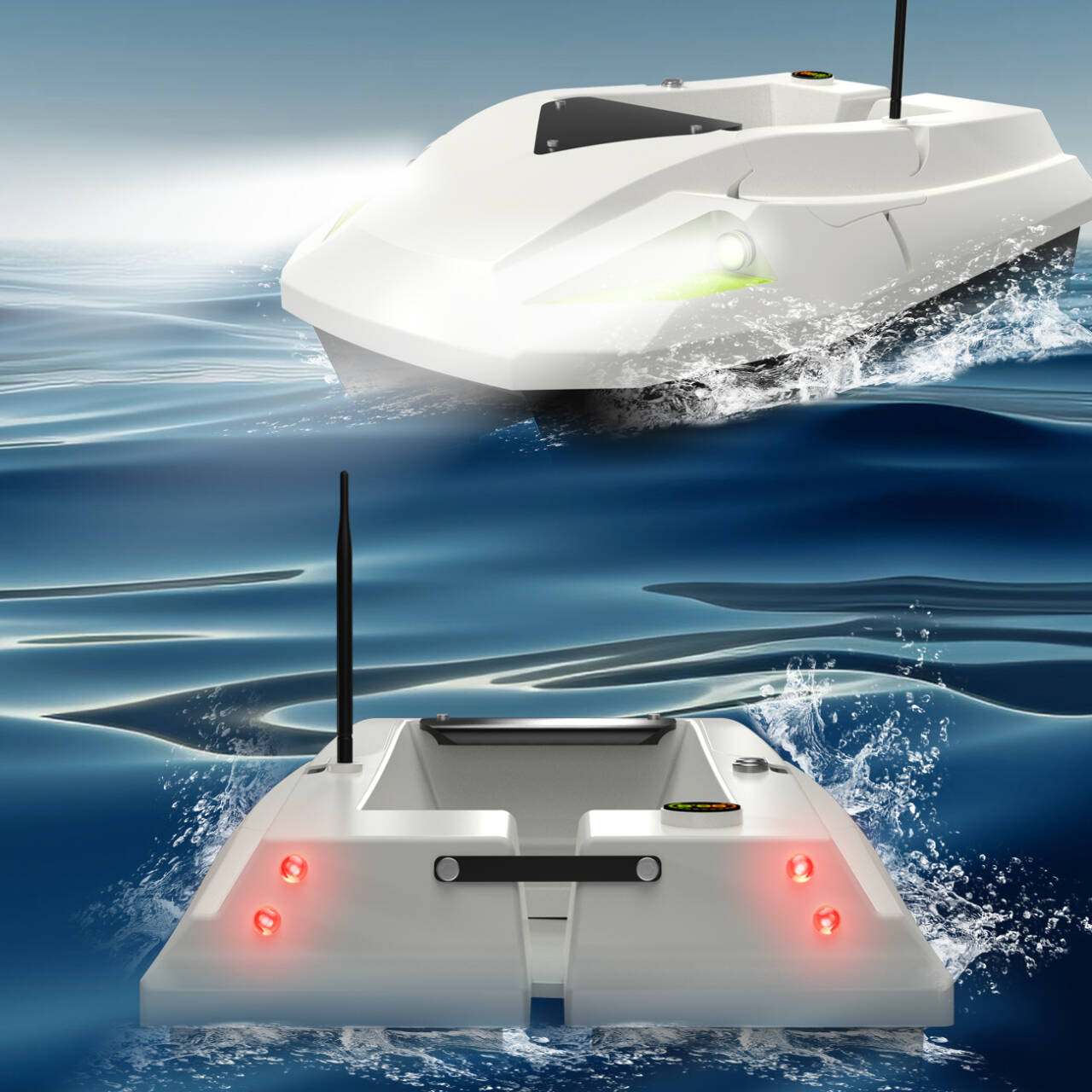 High-Speed GPS Navigation Auto - Fishing Gps recension och pris