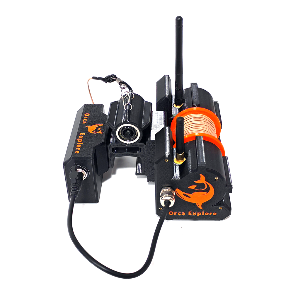 New 7inch Screen Underwater Ca - Fishing Camera recension och pris
