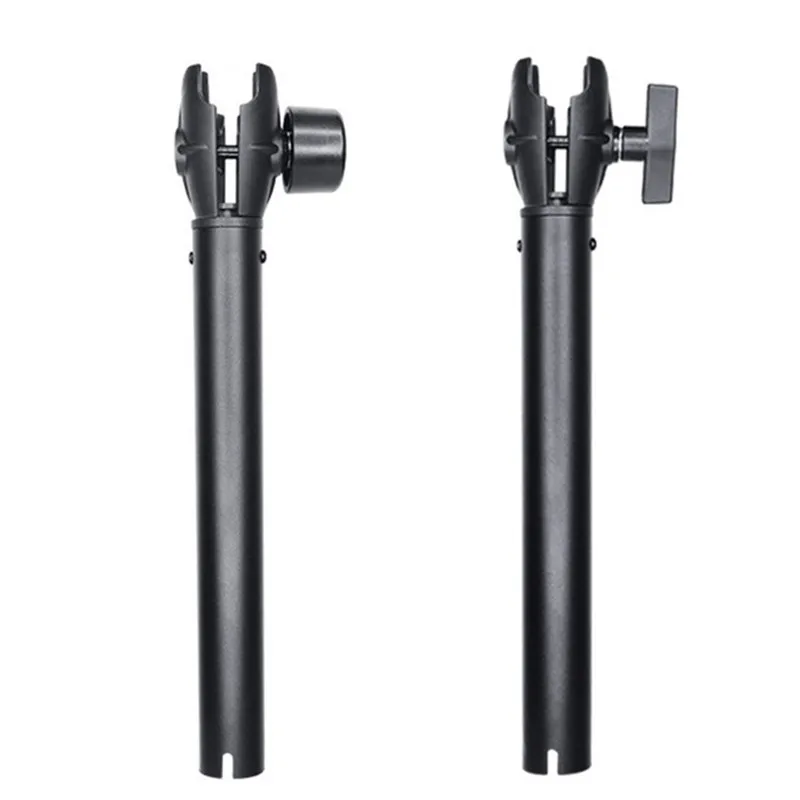 38cm  Aluminum Extension Pipe  - Fish Finder Mount recension och pris