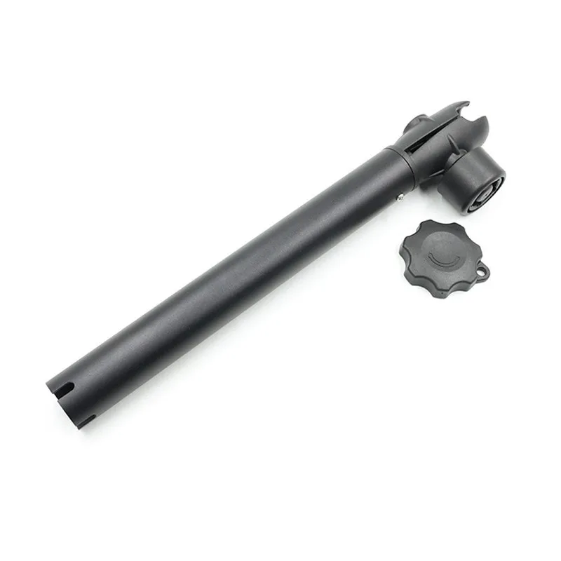 38cm  Aluminum Extension Pipe  - Fish Finder Mount recension och pris
