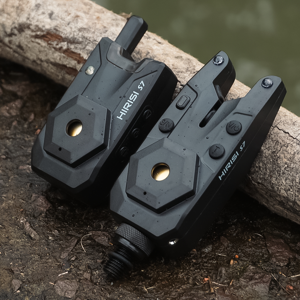 Hirisi Carp Fishing Alarm Set  - Fish Alarm recension och pris