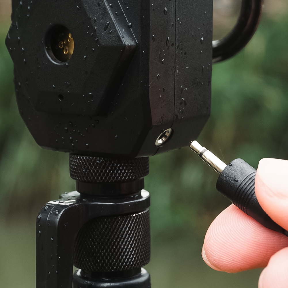 Hirisi Carp Fishing Alarm Set  - Fish Alarm recension och pris