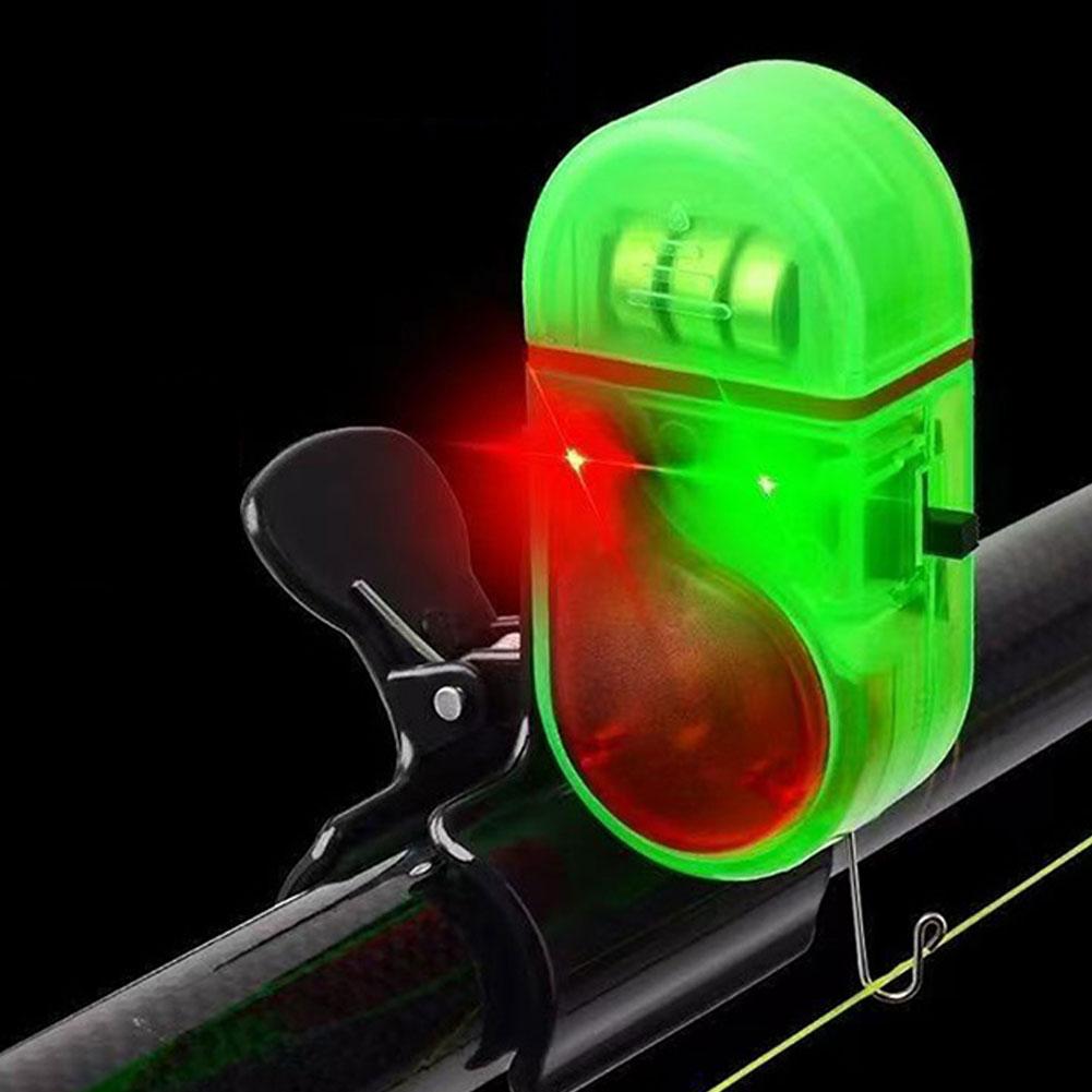 New Fishing Bite Alarm with LE - Fish Alarm recension och pris