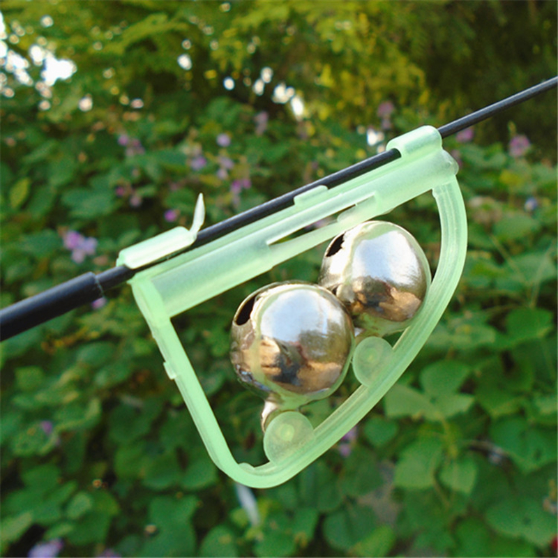New 1-10PCS Luminous Light Twi - Fish Alarm recension och pris