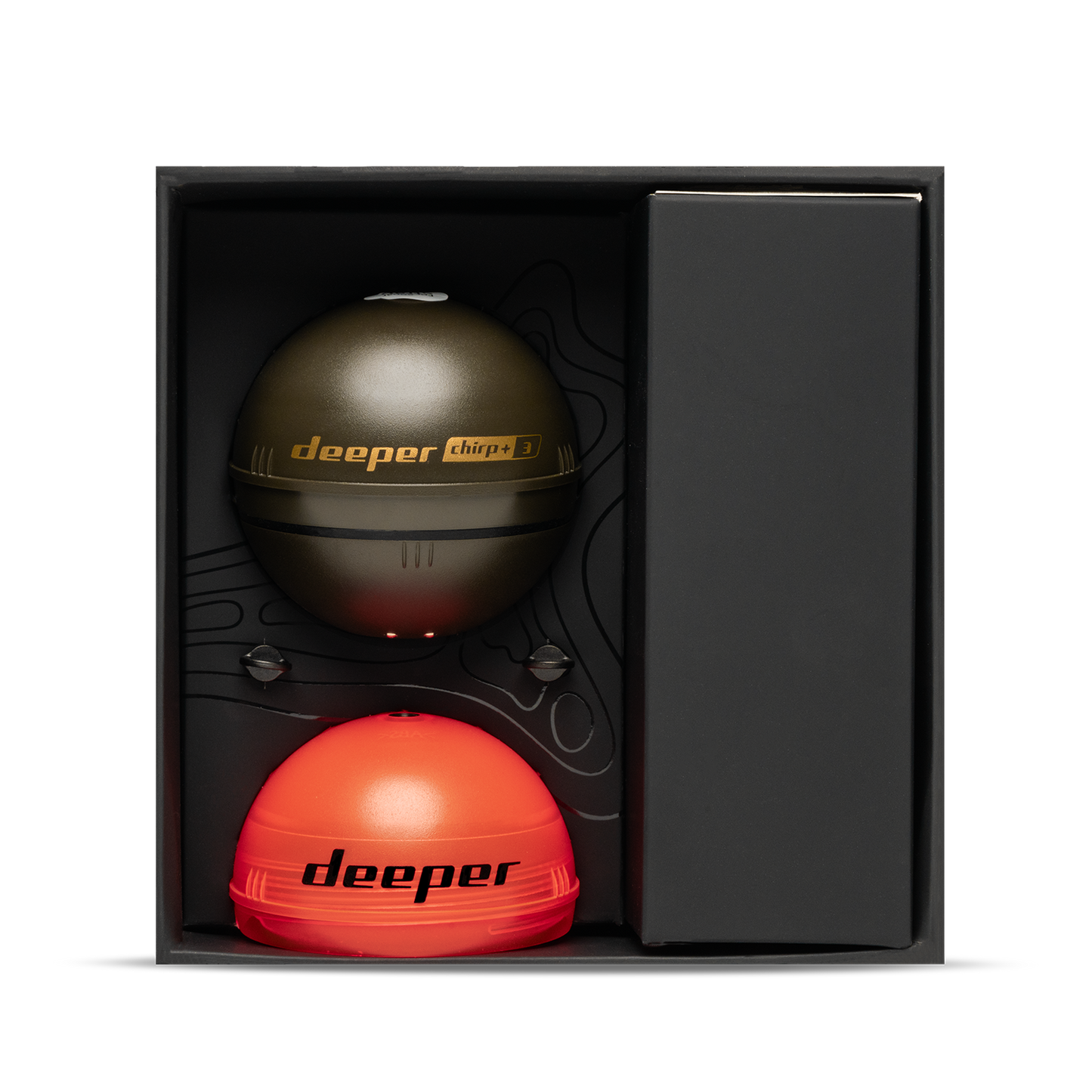 Deeper Smart Sonar Chirp+3 Fis - Fish Finder Portable recension och pris