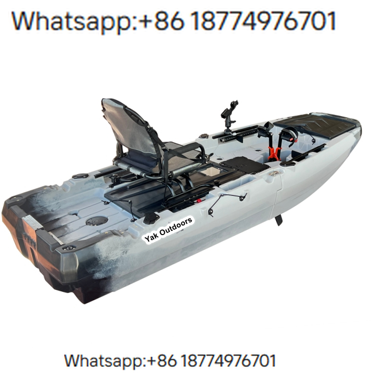 2025 CE Certified 10ft Modular - Fishing Gps recension och pris