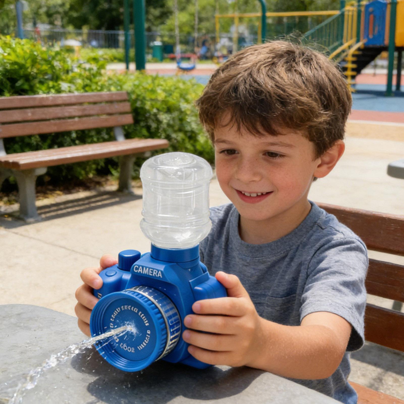 Water Sprayer For Kids Camera  - Underwater Camera recension och pris