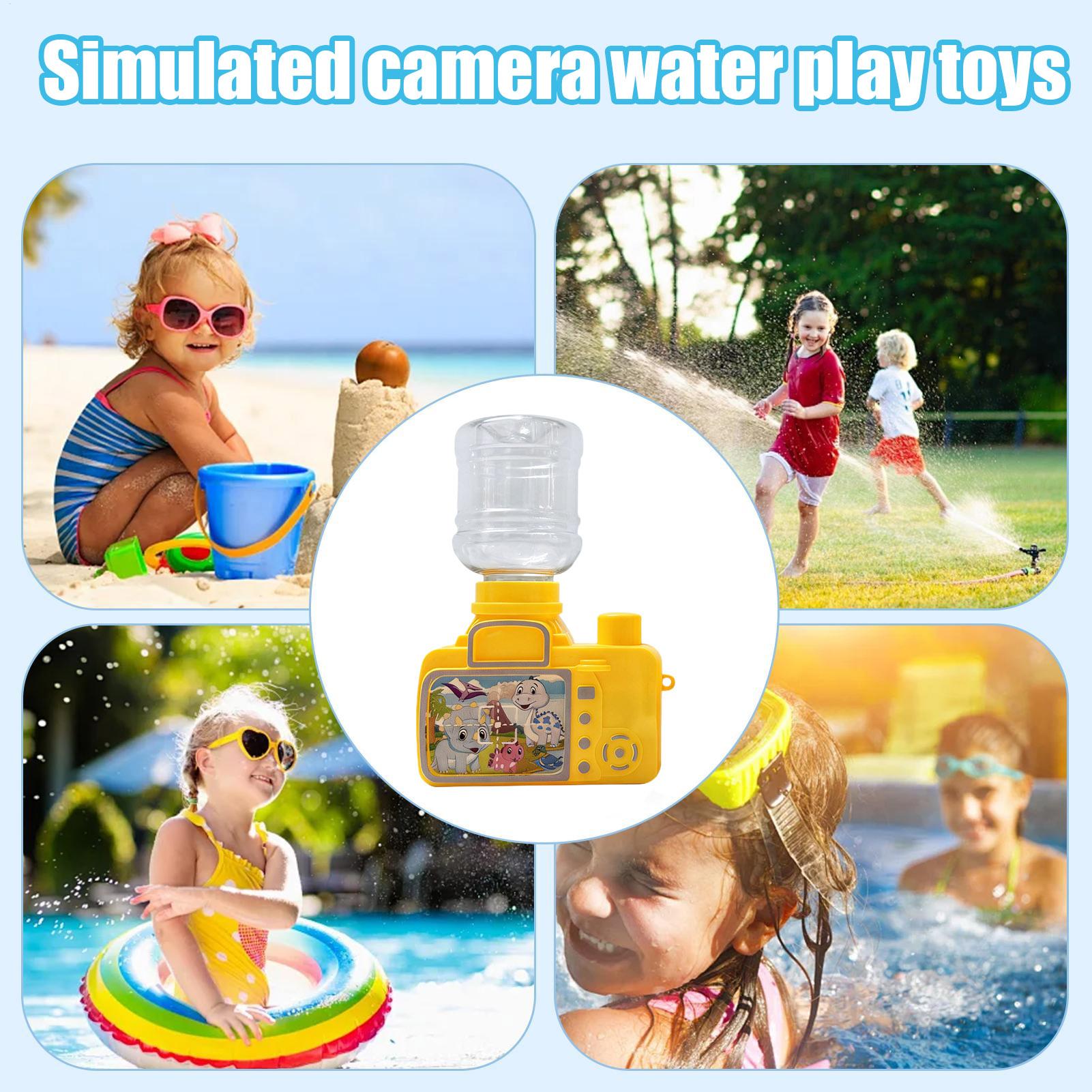 Water Sprayer For Kids Camera  - Underwater Camera recension och pris