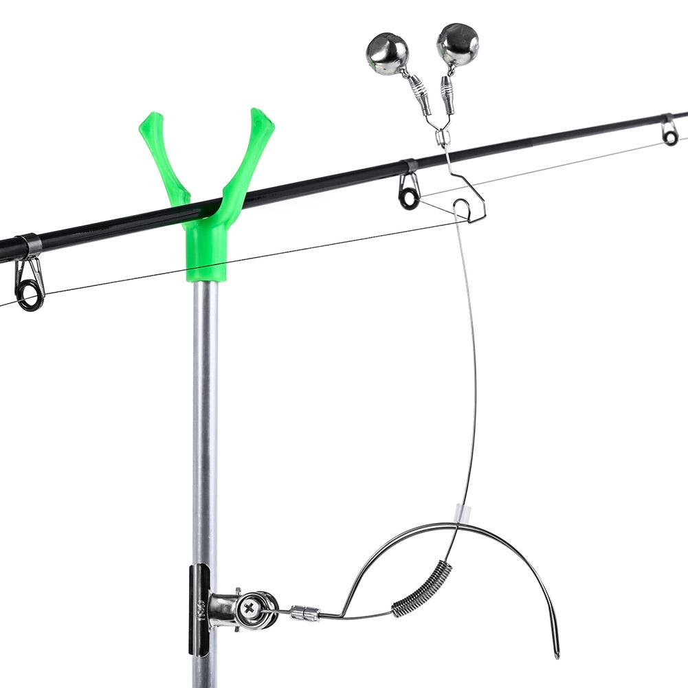 Fishing Rod Alarm Bell Metal D - Bite Alarm recension och pris