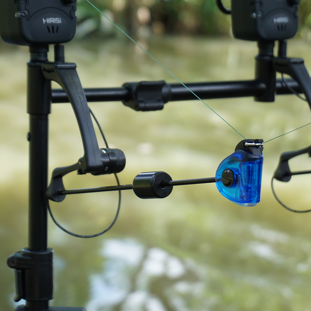 Hirisi B2031 4 Pcs Carp Fishin - Fish Alarm recension och pris