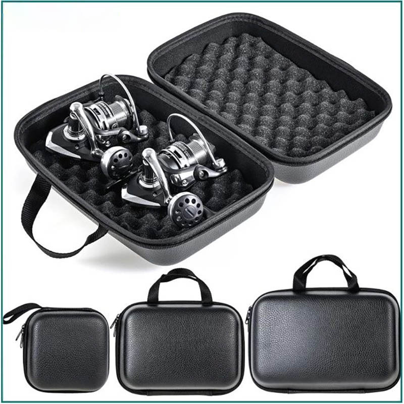 Fishing Tackle Storage Bag Wat - Fish Finder Case recension och pris