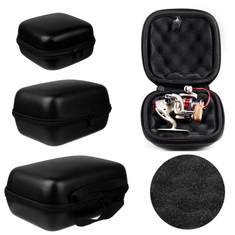 Fishing Tackle Storage Bag Wat - Fish Finder Case recension och pris