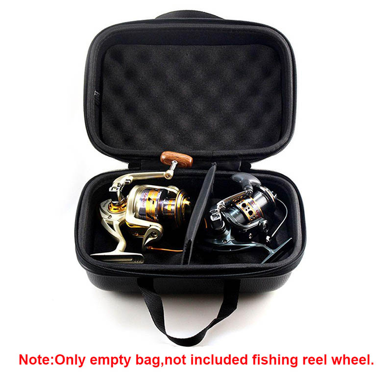 Fishing Tackle Storage Bag Wat - Fish Finder Case recension och pris
