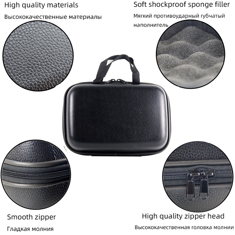 Fishing Tackle Storage Bag Wat - Fish Finder Case recension och pris