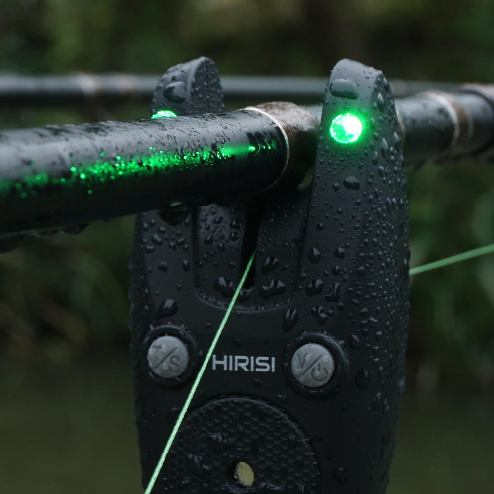 Hirisi S5 Carp Fishing Bite Al - Fish Alarm recension och pris