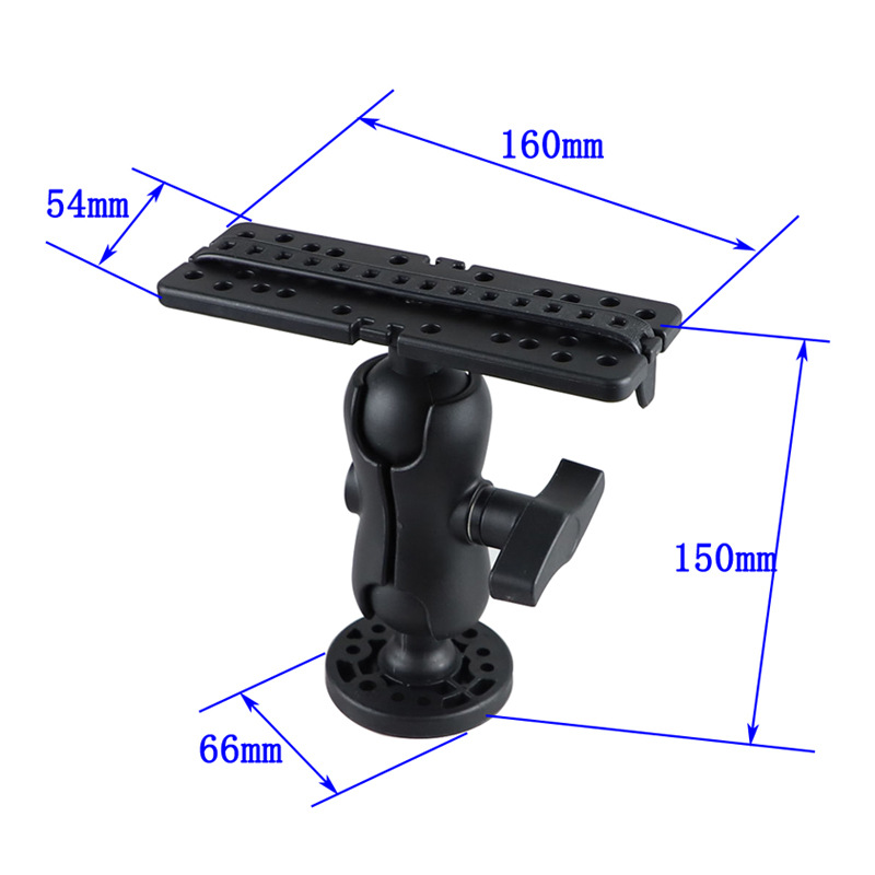 Fishfinder Mount GPS Holder fo - Fish Finder Gps recension och pris