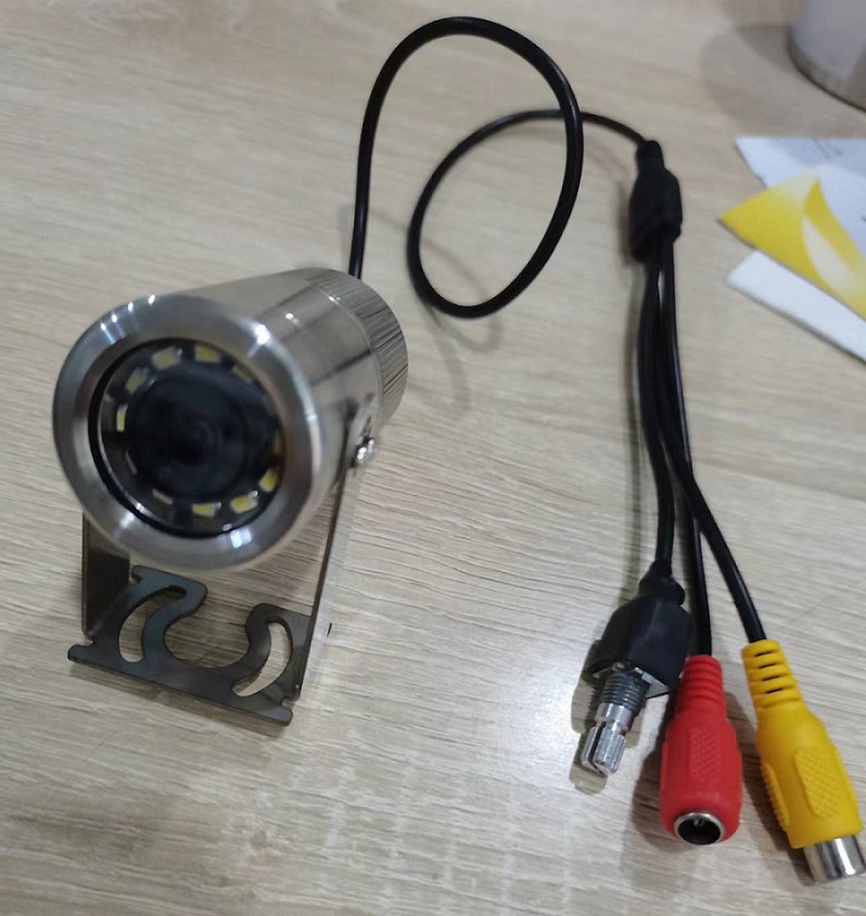 Star Lever Ultra Low Light 0.0 - Fishing Camera recension och pris