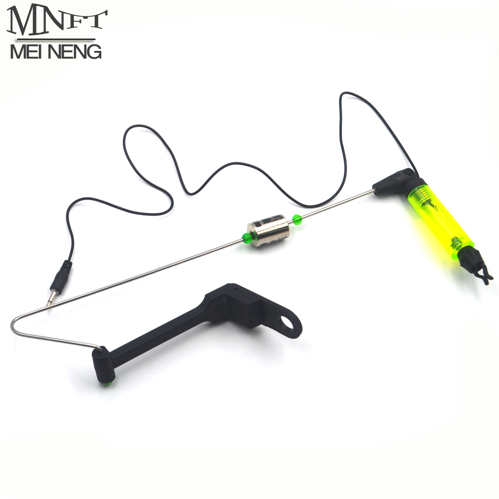 MNFT 3Pcs Fishing Swingers Han - Fish Alarm recension och pris