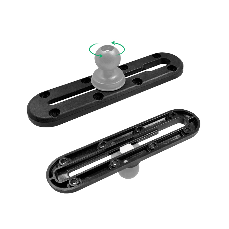 VINmounts179mm Long Kayak Trac - Fish Finder Mount recension och pris
