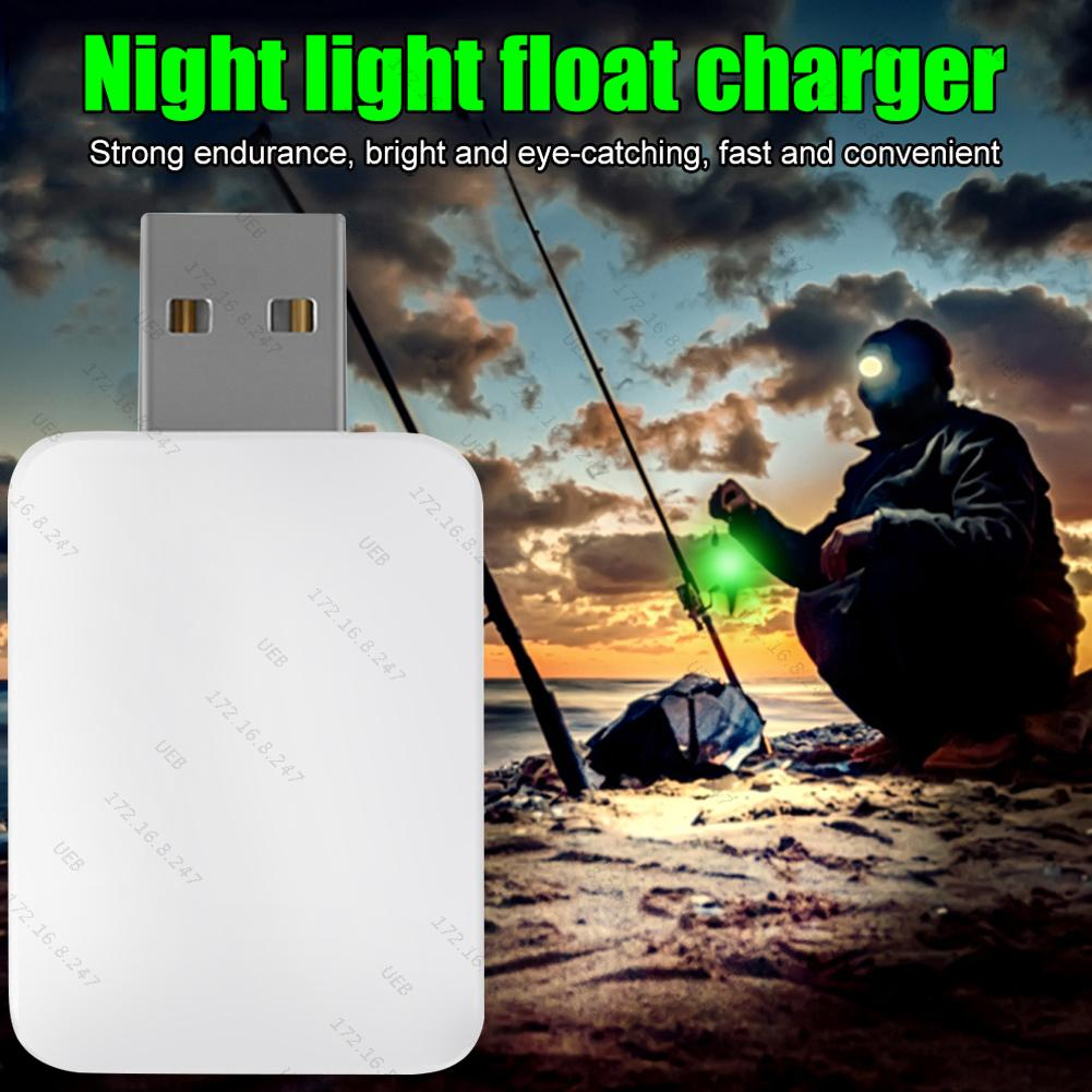 1-5pcs Electronic Fishing Floa - Fish Finder Charger recension och pris