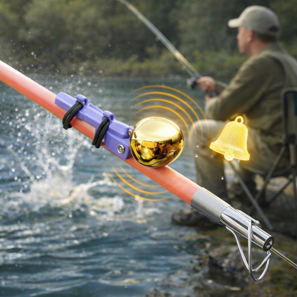 3pcs Fishing Bell High-sensiti - Bite Alarm recension och pris