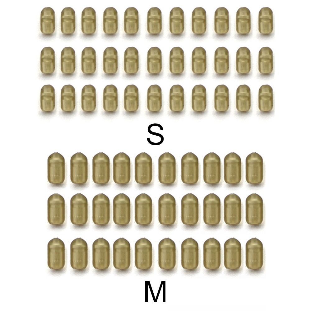 50PCS Accessories for Carp Fis - Fishing Gps recension och pris
