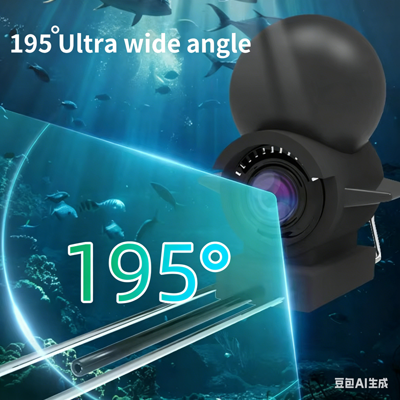 Dodosee Handheld 1080P Fish Fi - Fish Finder Portable recension och pris