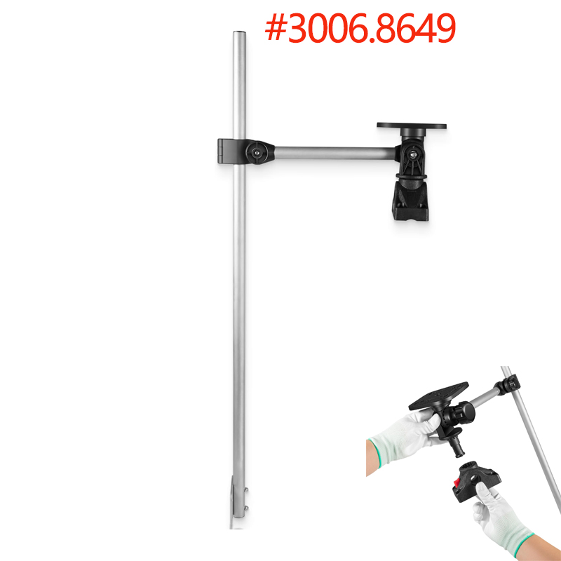 360° Rotation ,Marine Fish Fin - Fish Finder Mount recension och pris