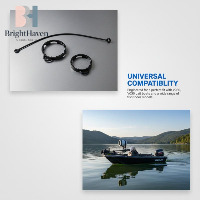 Official Original V030-04 Fish - Fish Finder Mount recension och pris